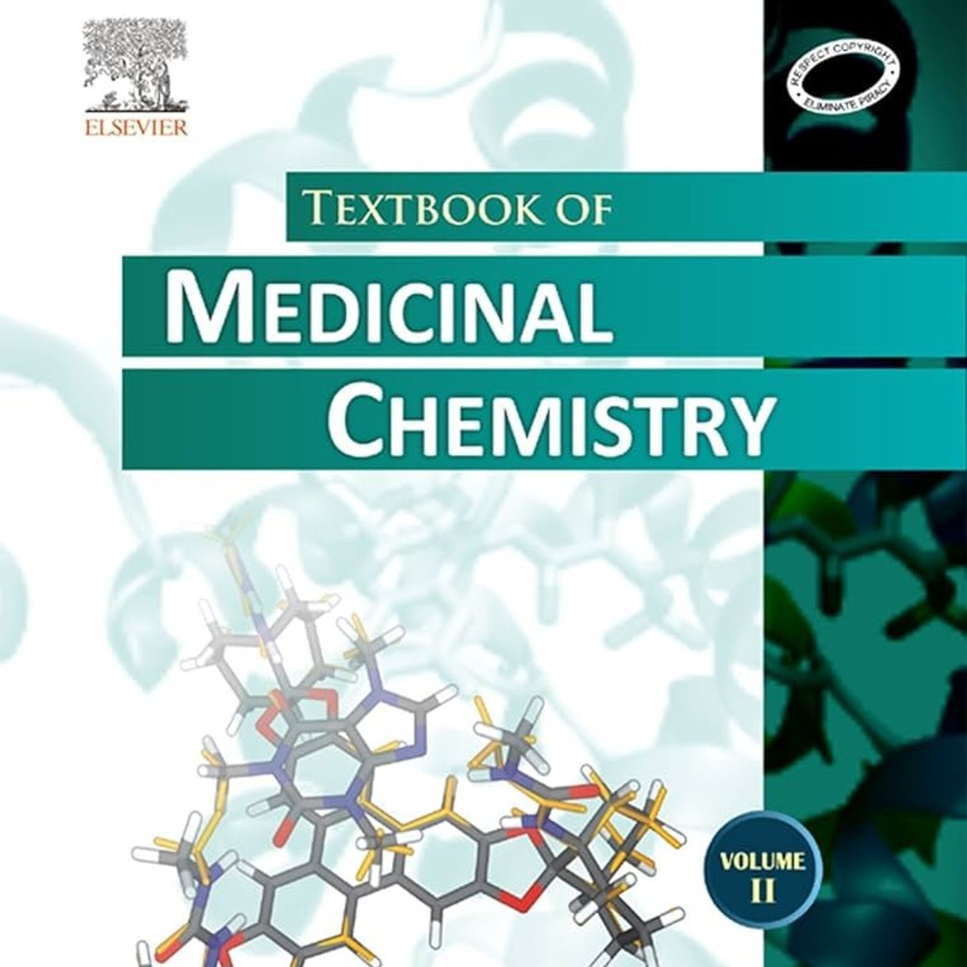 Textbook of Medicinal Chemistry Vol II episode artwork