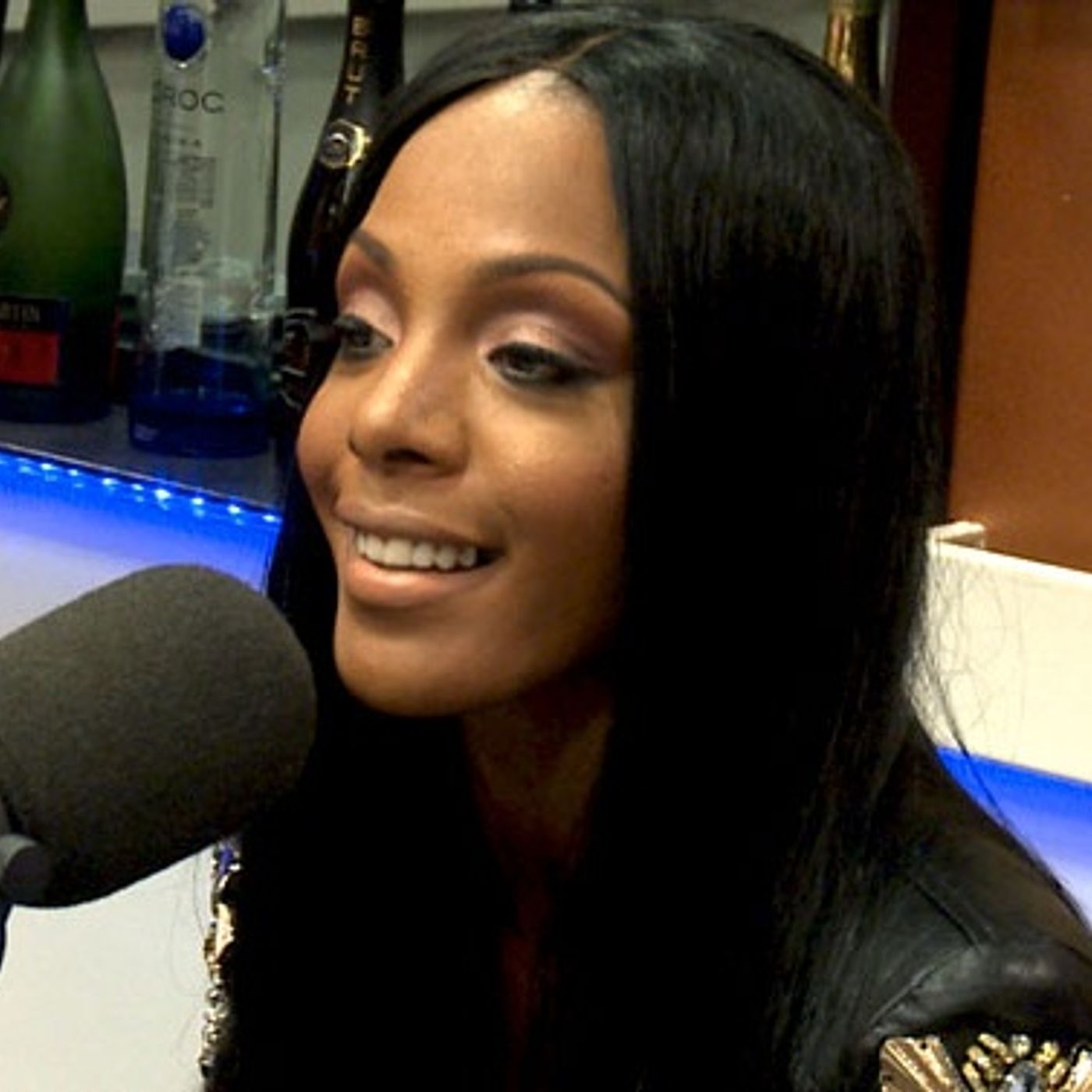 Dawn Richard Interview