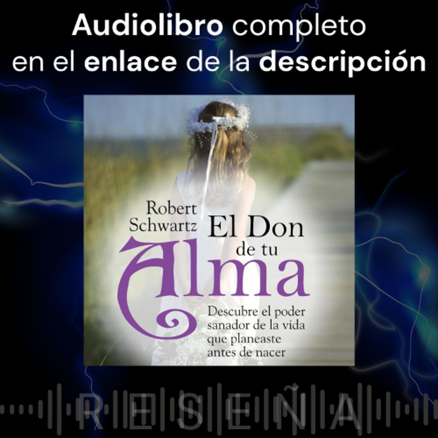 Portada de Audiolibros