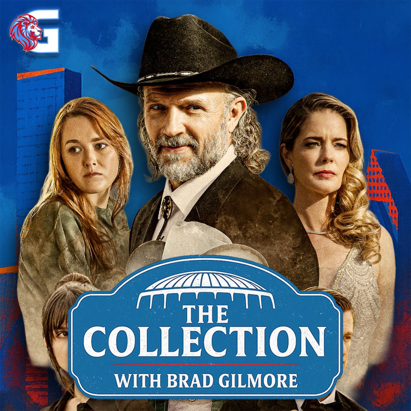 Madison Lawlor, Christina Moore, and John Pyper-Ferguson, "Casa Grande" episode artwork