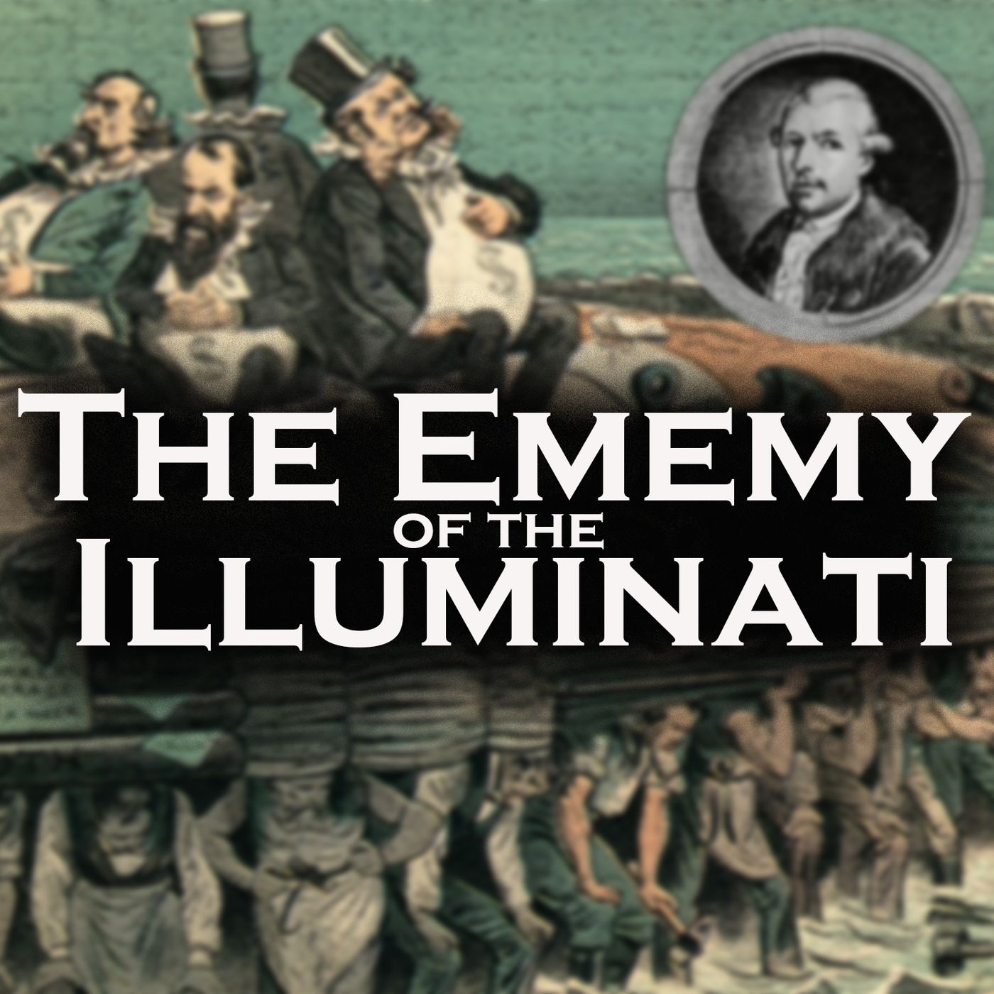 Enemy of the Illuminati- The Game Over Plan