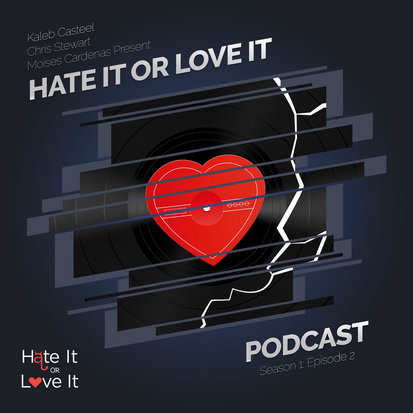 Episode 2: Sophomores – Hate It or Love It Podcast