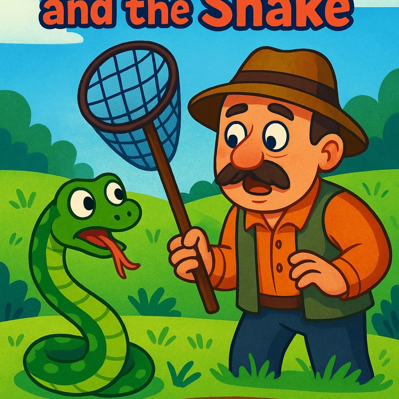 The Fowler and the Snake episode artwork