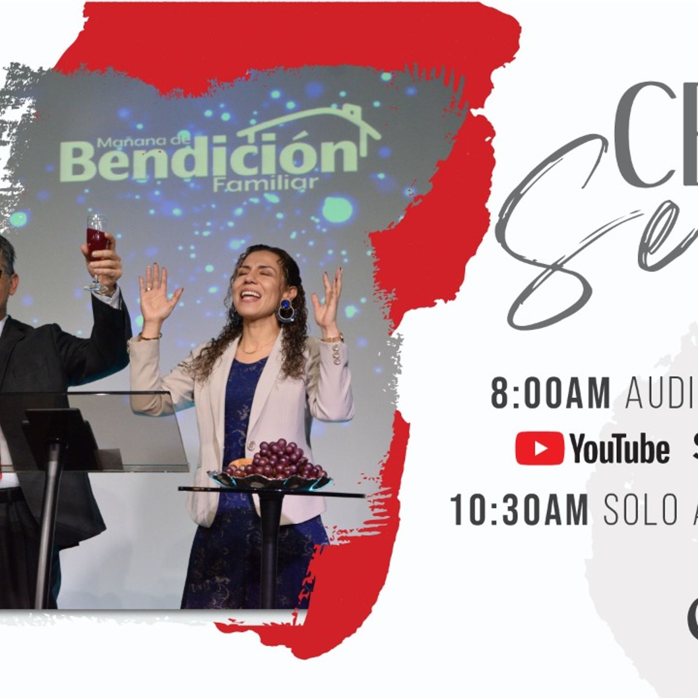 Cena Del Señor episode artwork