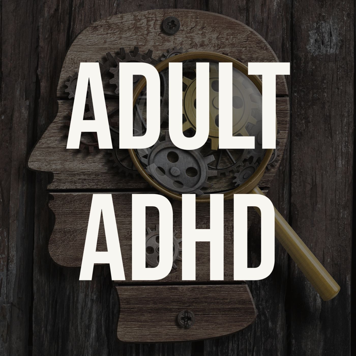 cover of episode Adult ADHD (2016 Rerun)