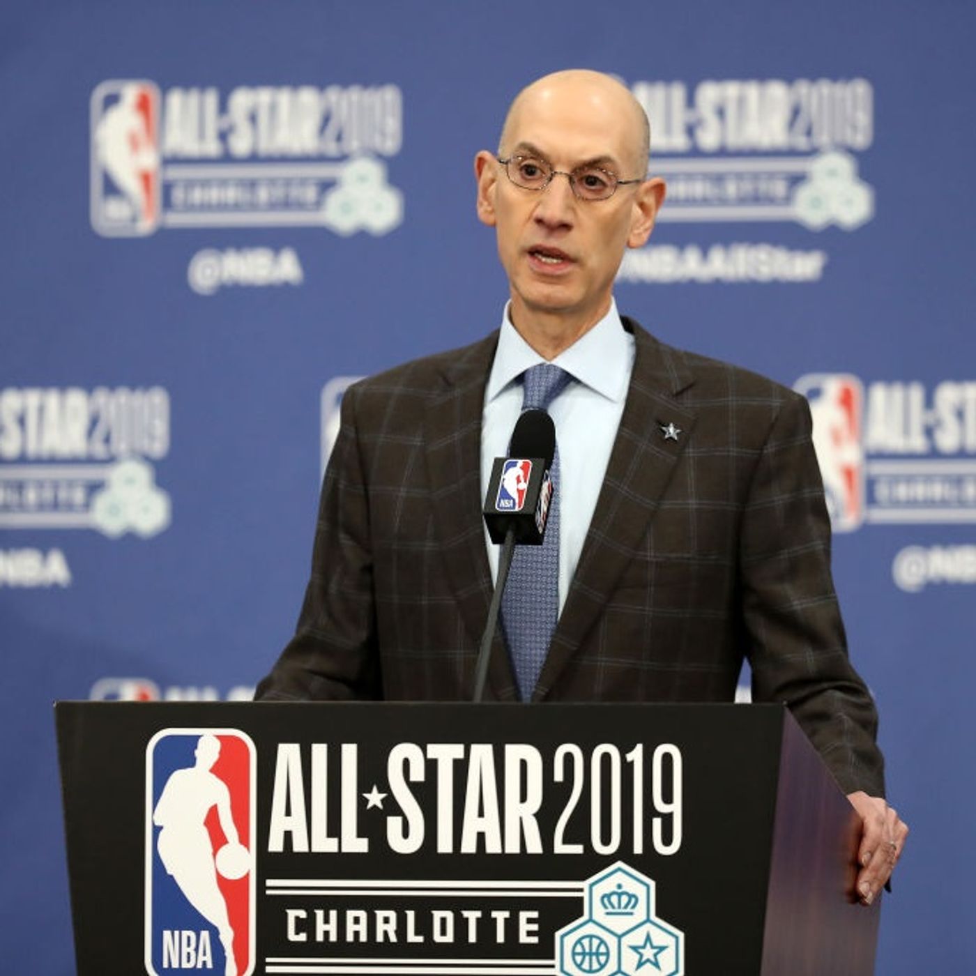 Rob Manfred’s Baseball Hate, Commissioner Rankings, Roger Goodell Encourages Kaepernick Returning, Madden 21, & Playing Basketball Help/Hurt episode artwork