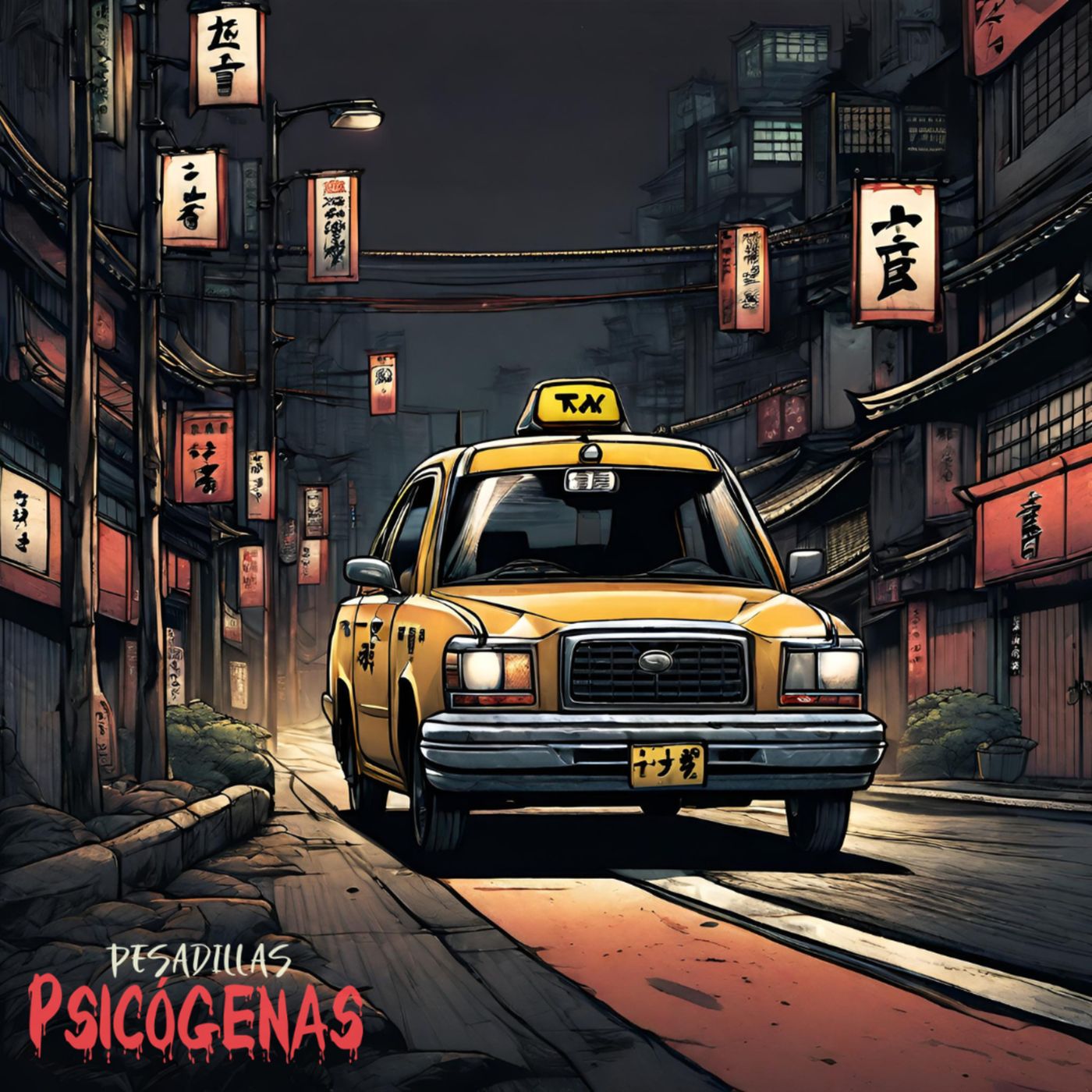Pesadillas Psicógenas