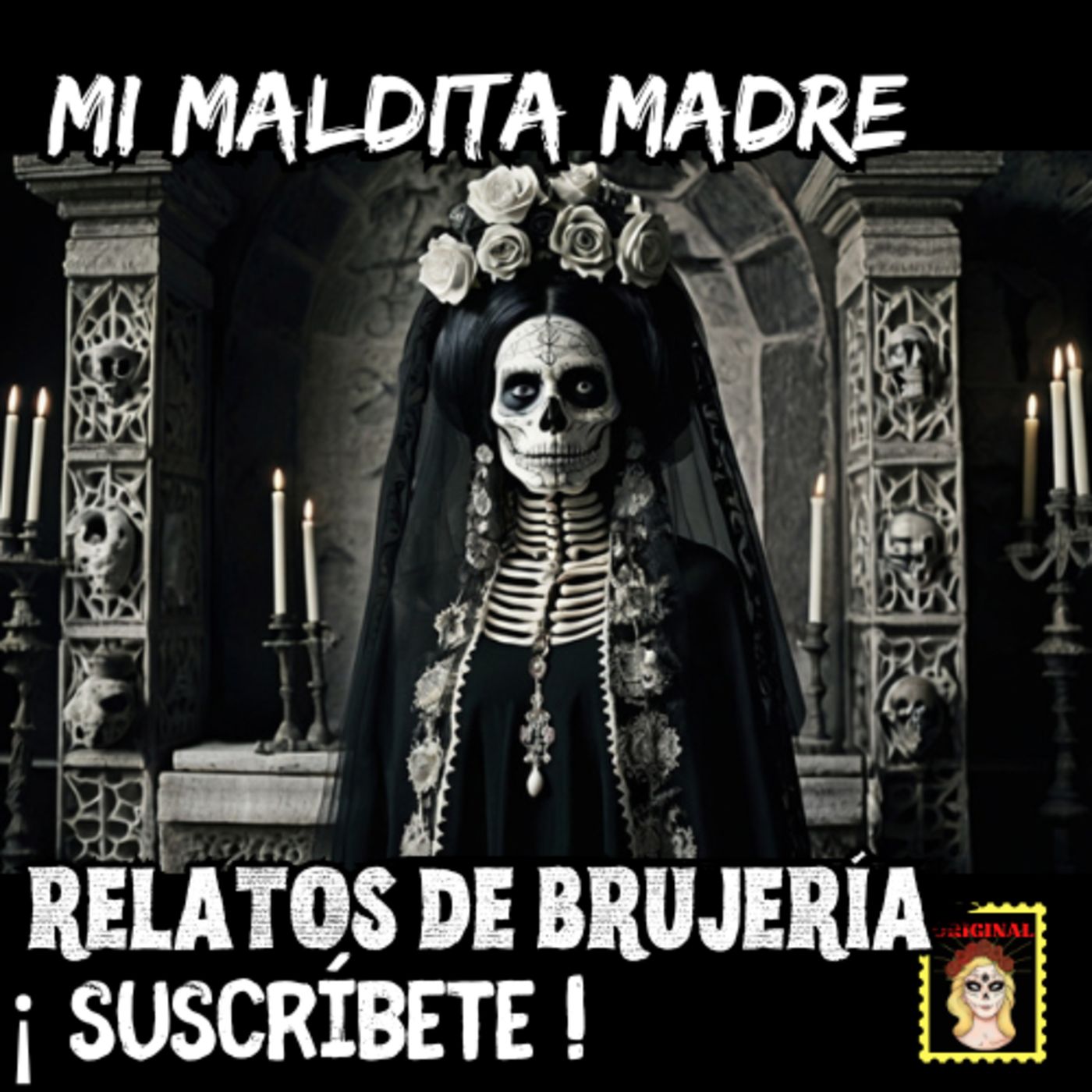 👉El precio de hacer BRUJERÍA⎮Historia de BRUJERÍA⎮Viviendo con el miedo - Relatos de Brujería episode artwork