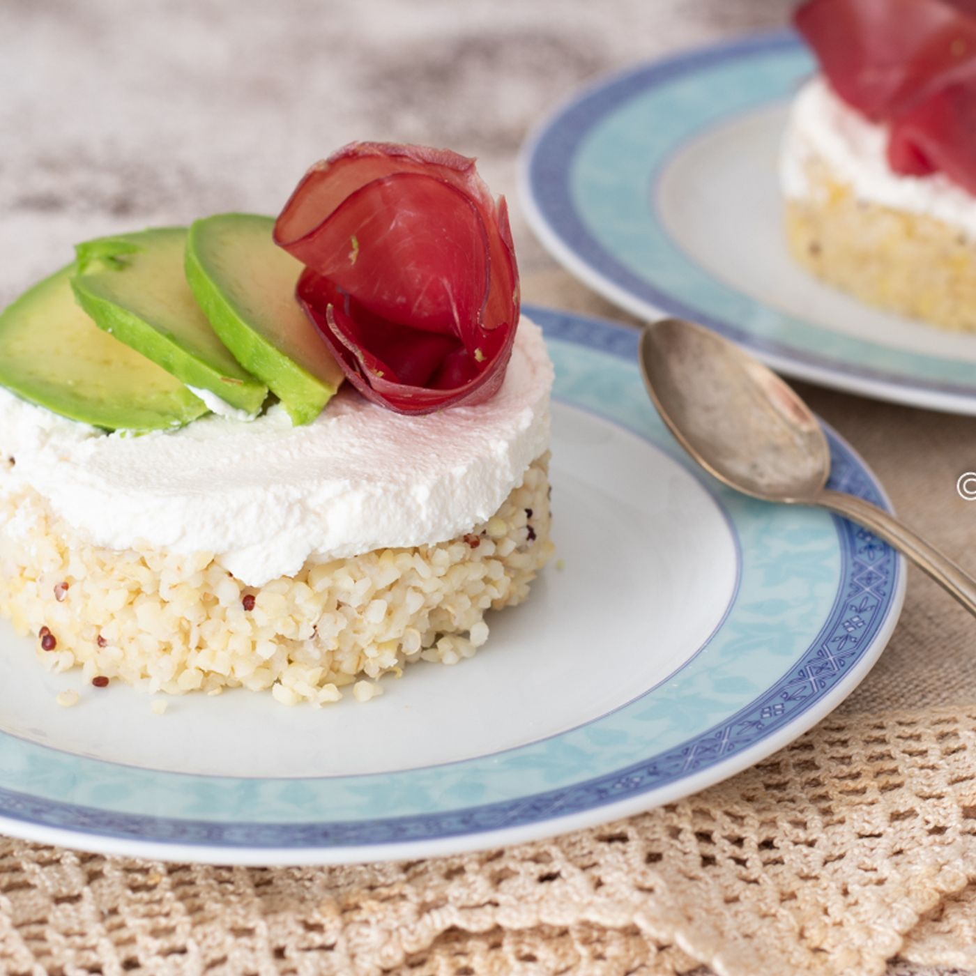 Cheesecake Salata Avocado e Bresaola episode artwork
