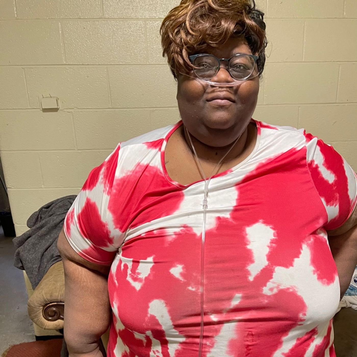 Part 1 My journey towards a healthy me/ hospital stay