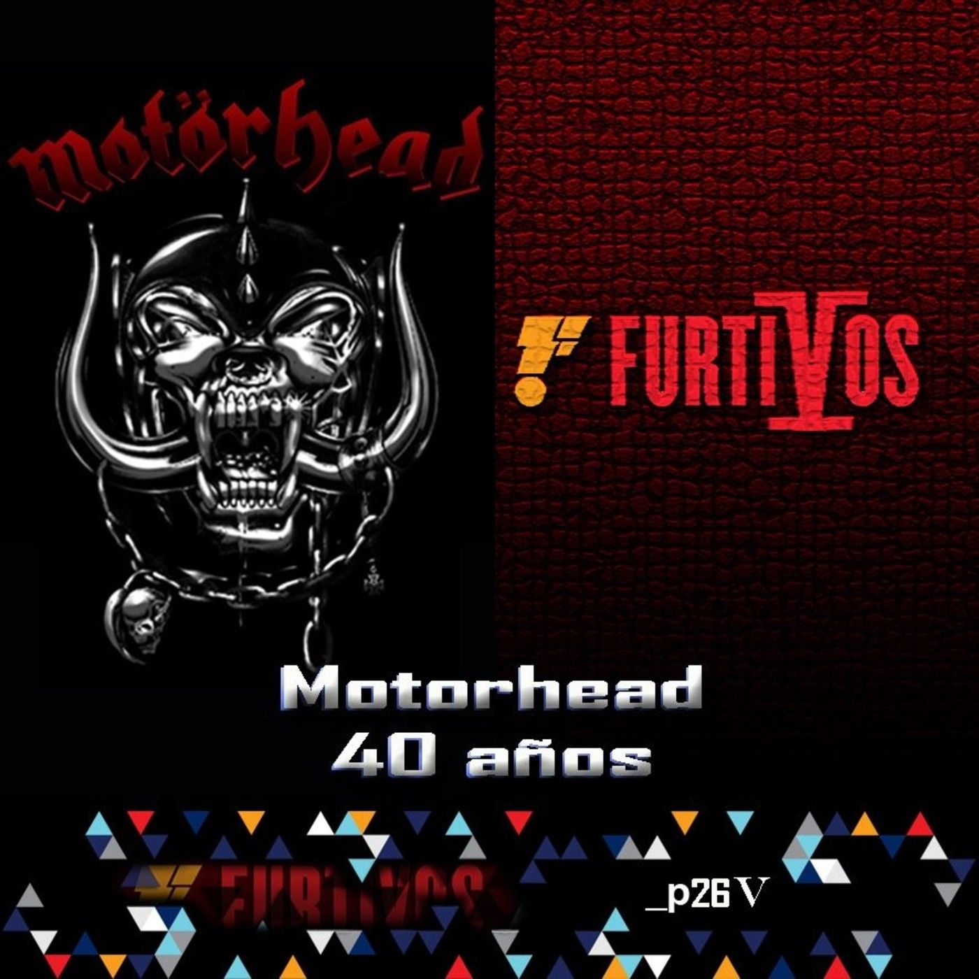 Motorhead: 40 aÑos episode artwork