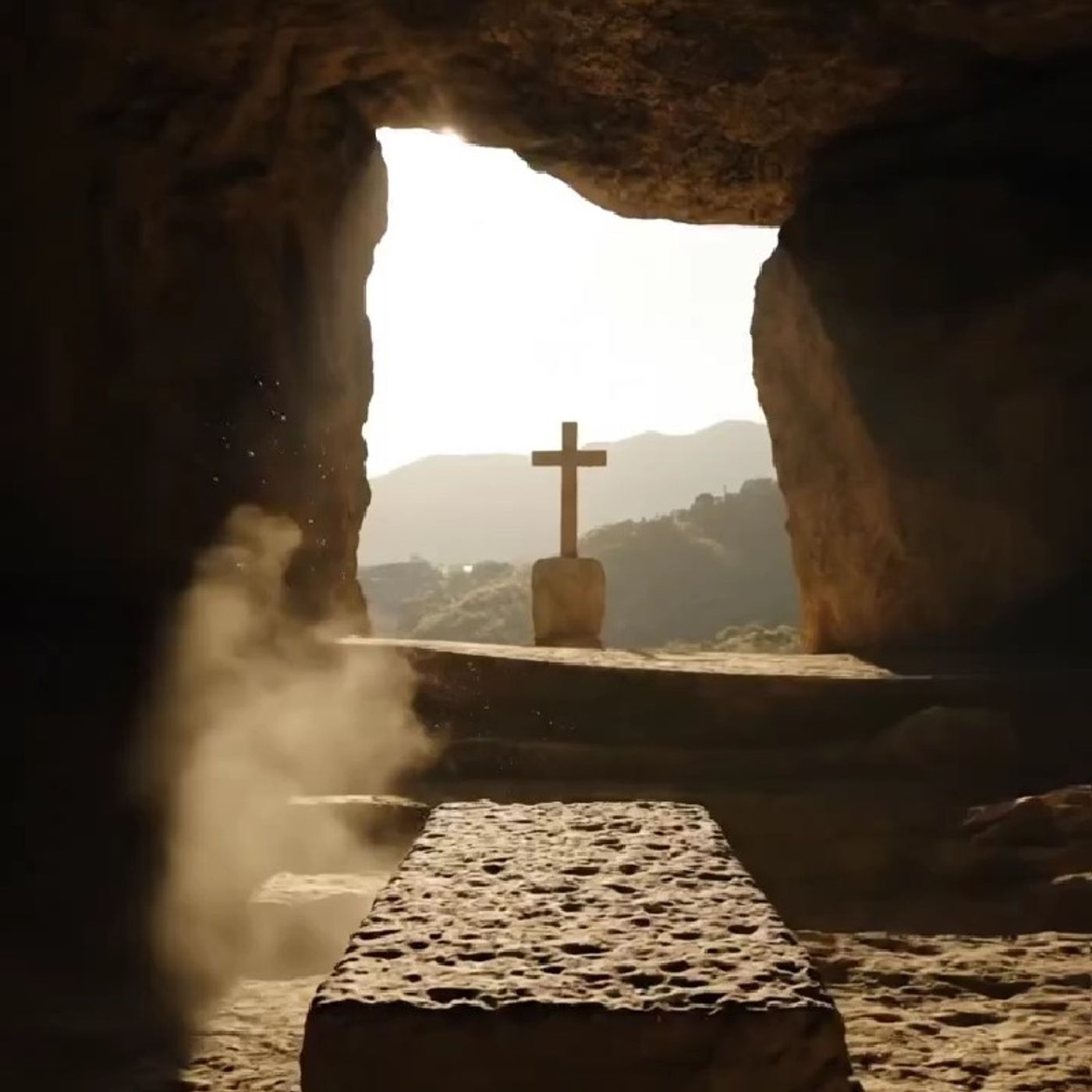 Episode- He Has Risen (Happy Easter!) episode artwork