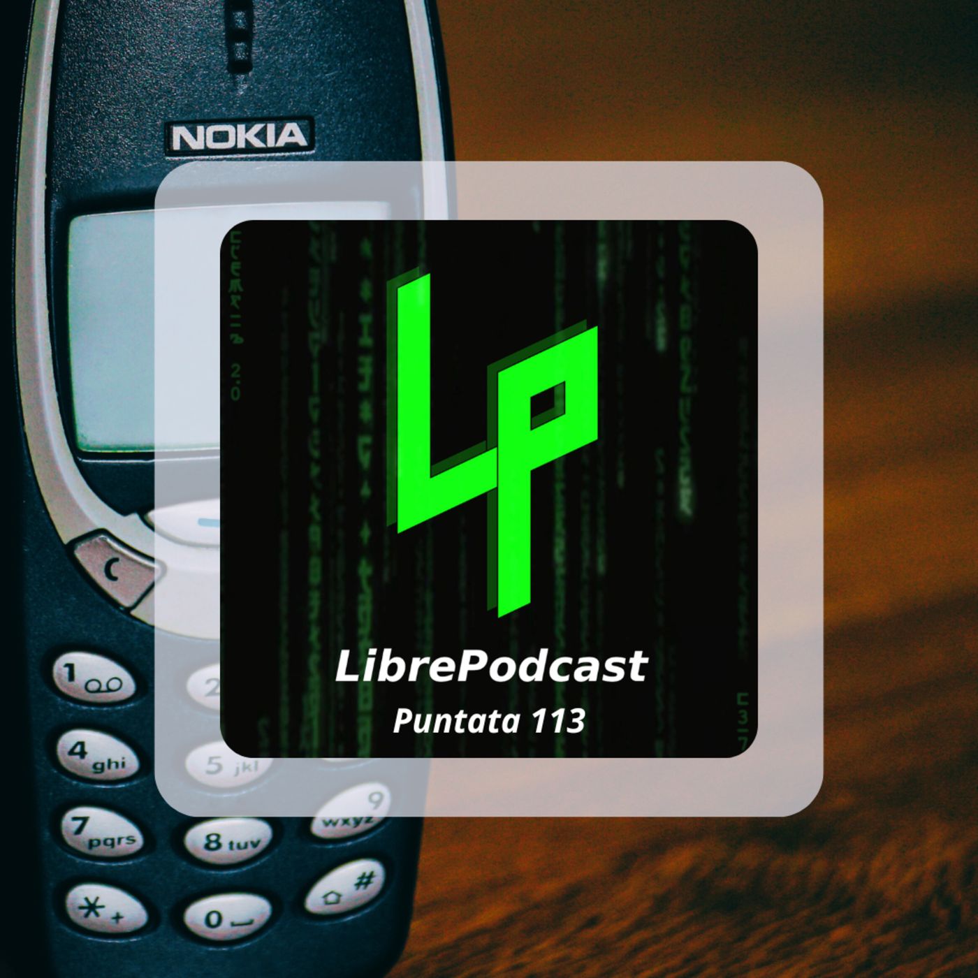 LibrePodcast