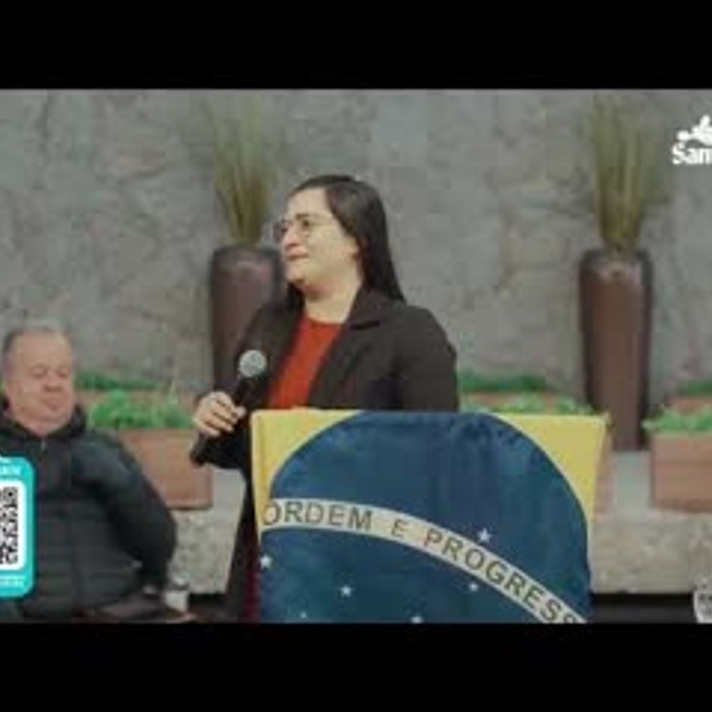 Missionária Ruth Benigno