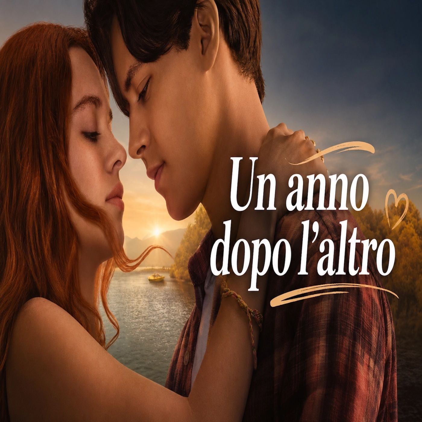 Un anno dopo l'altro- la serie romance dell'estate 2026 episode artwork