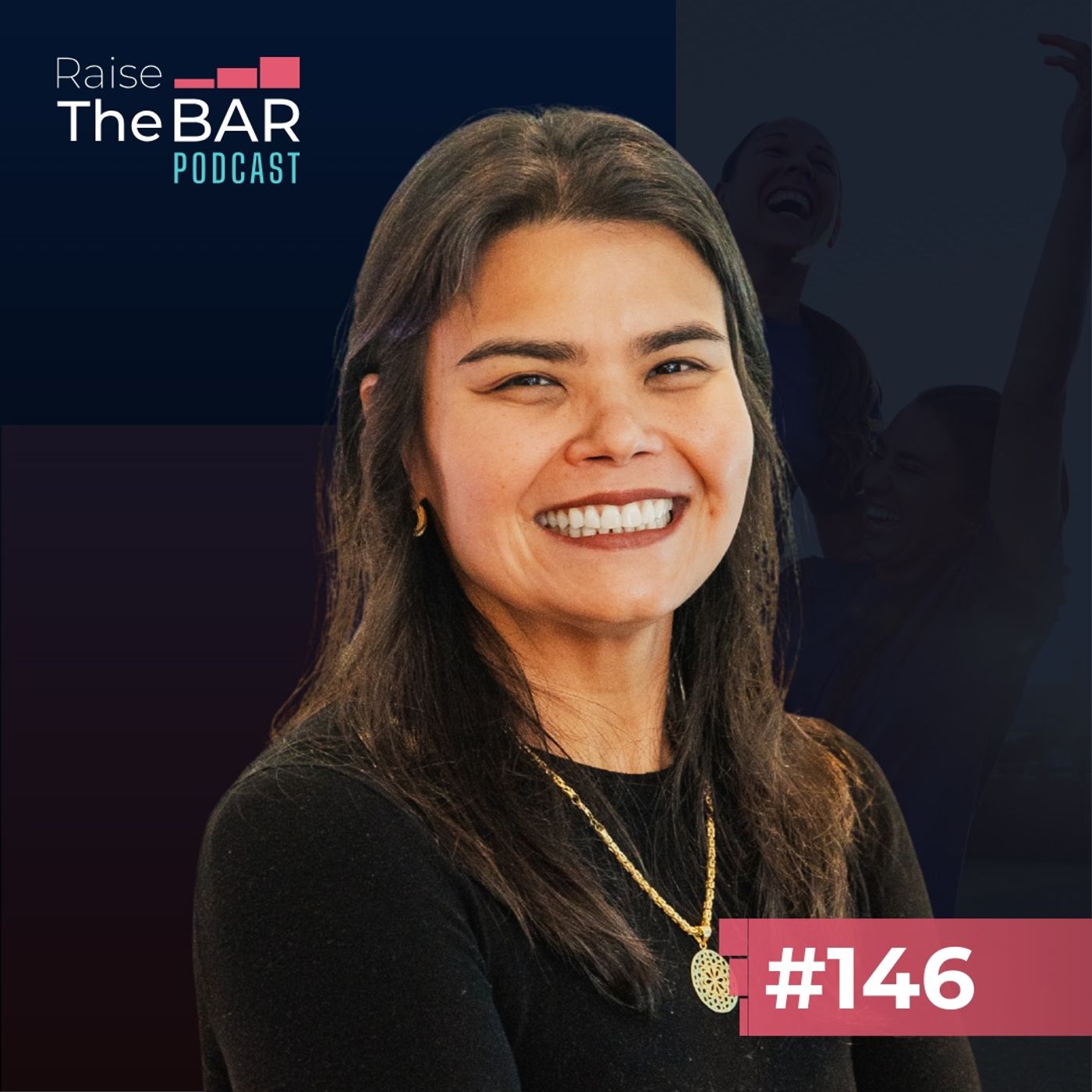 Negra Rosa e marketing de propósito no futebol feminino, com Michelle Tsufa | Raise The Bar #146