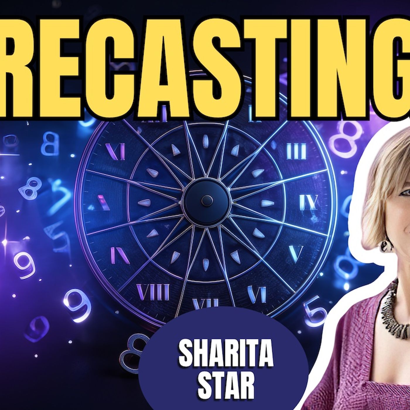 Numerology | Sharita Star (TPC #2,142) episode artwork