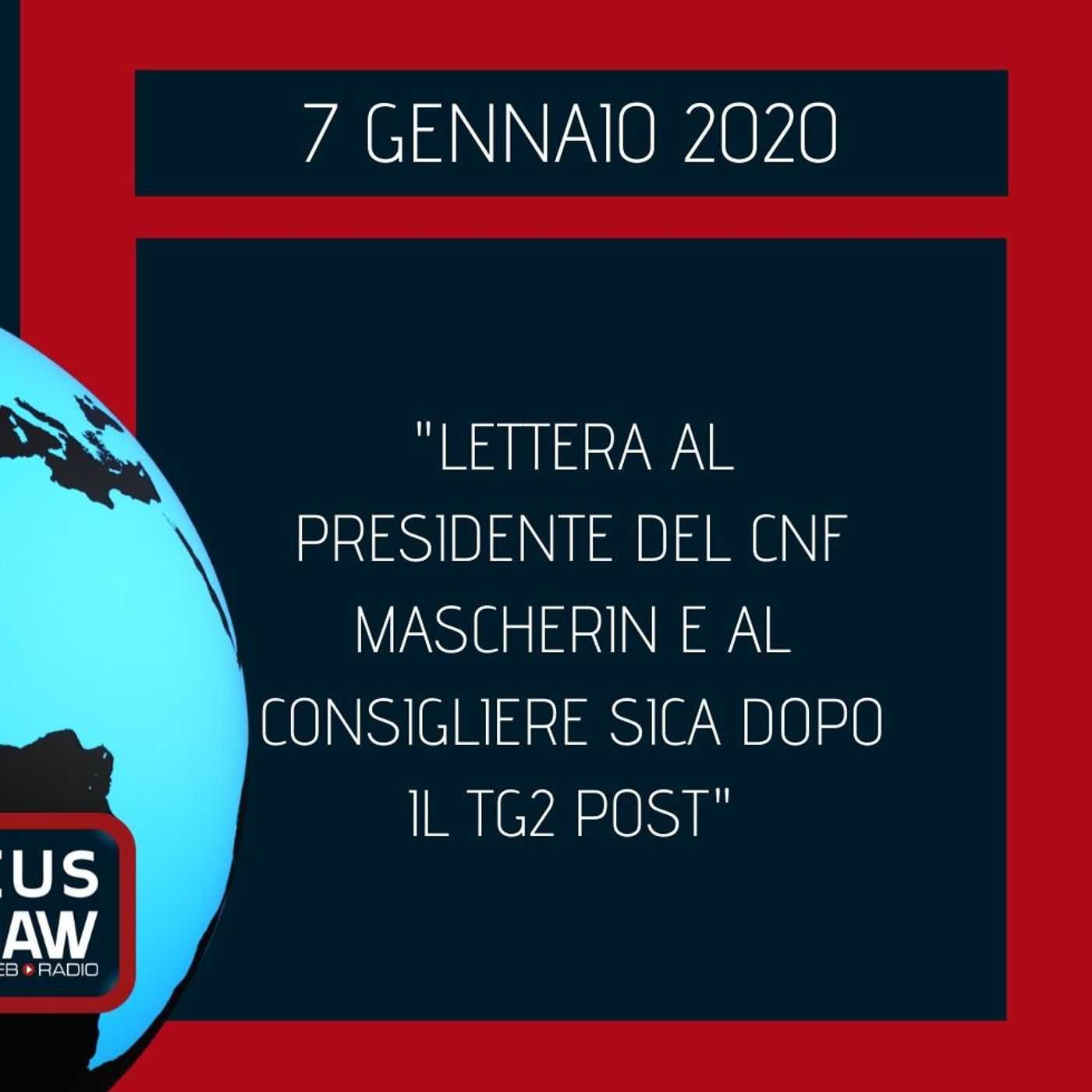 IusLaw Web Radio - speciali e news