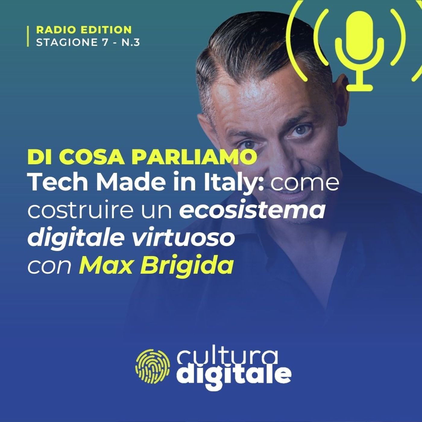 Tech Made in Italy: come costruire un ecosistema digitale virtuoso Tech Made in Italy: come costruire un ecosistema digitale virtuoso