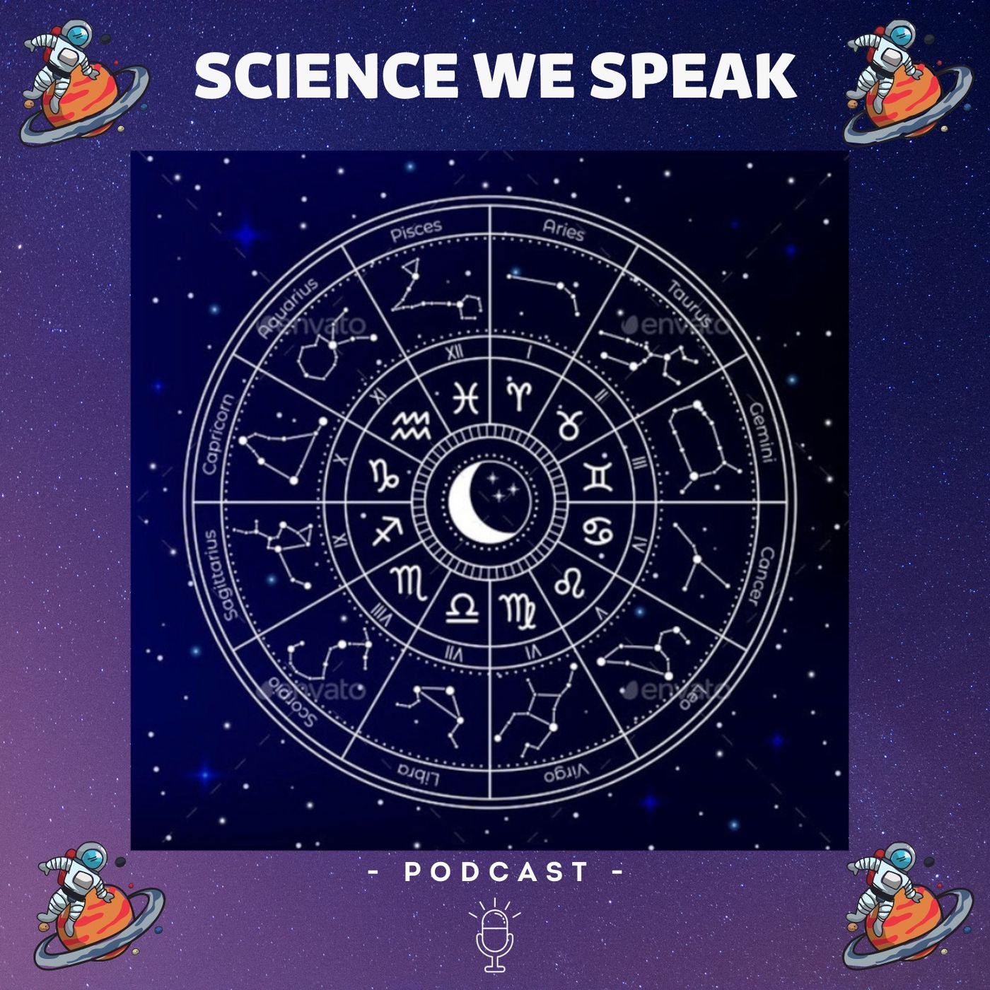 Science We Speak