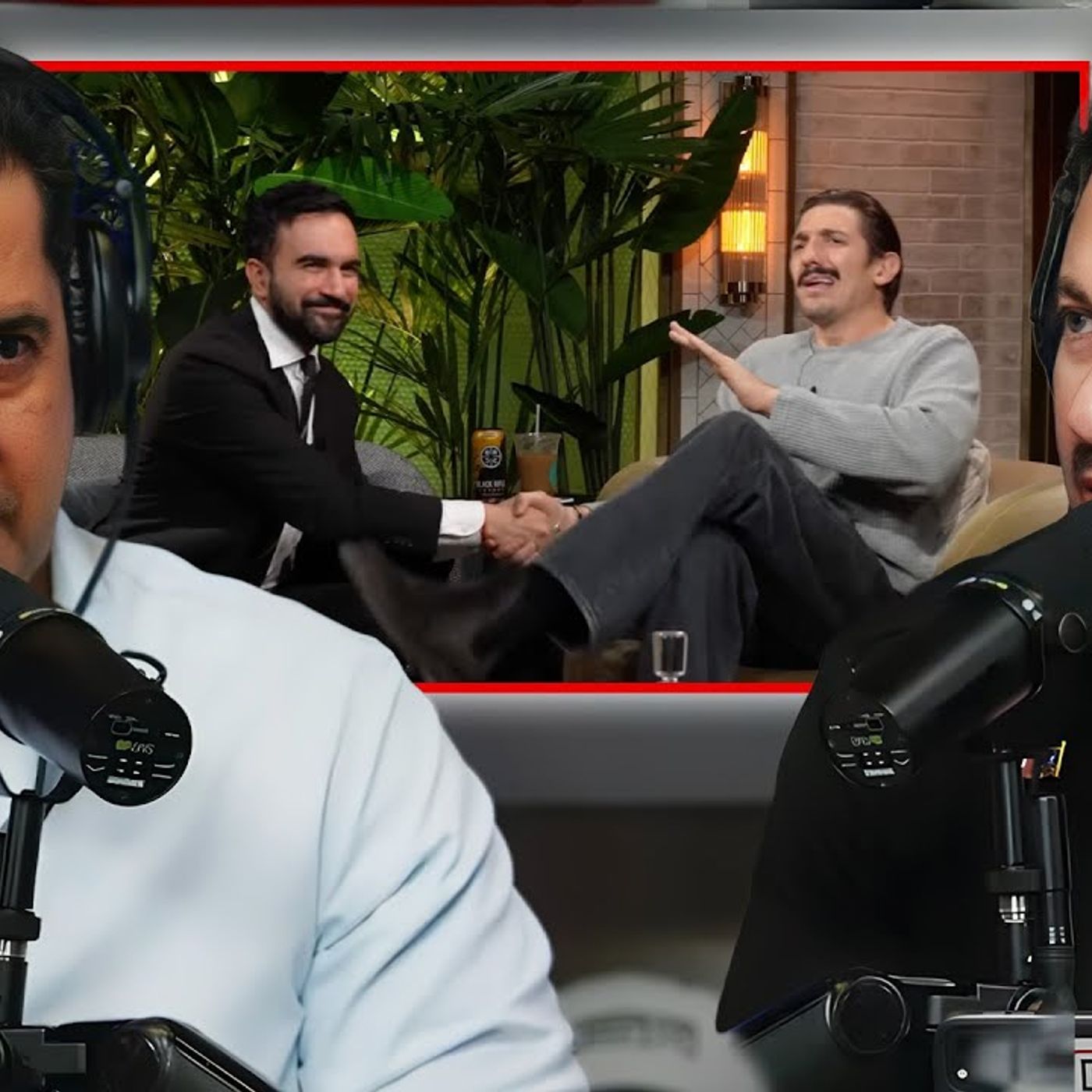 "NO ONE Is Leaving NYC" - Andrew Schulz DEFENDS Mamdani's TAX INCREASES In HEATED NYC Mayor's Race "NO ONE Is Leaving NYC" - Andrew Schulz DEFENDS Mamdani's TAX INCREASES In HEATED NYC Mayor's Race