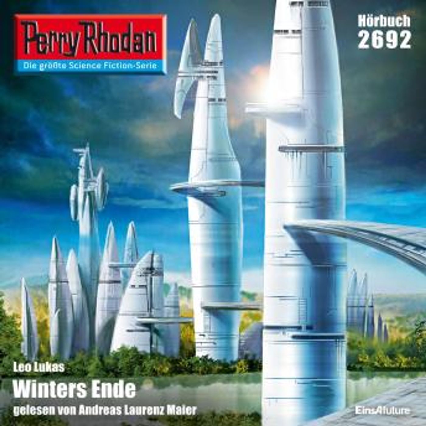 Listen to New Full Audiobooks in Science Fiction & Fantasy, Space Opera