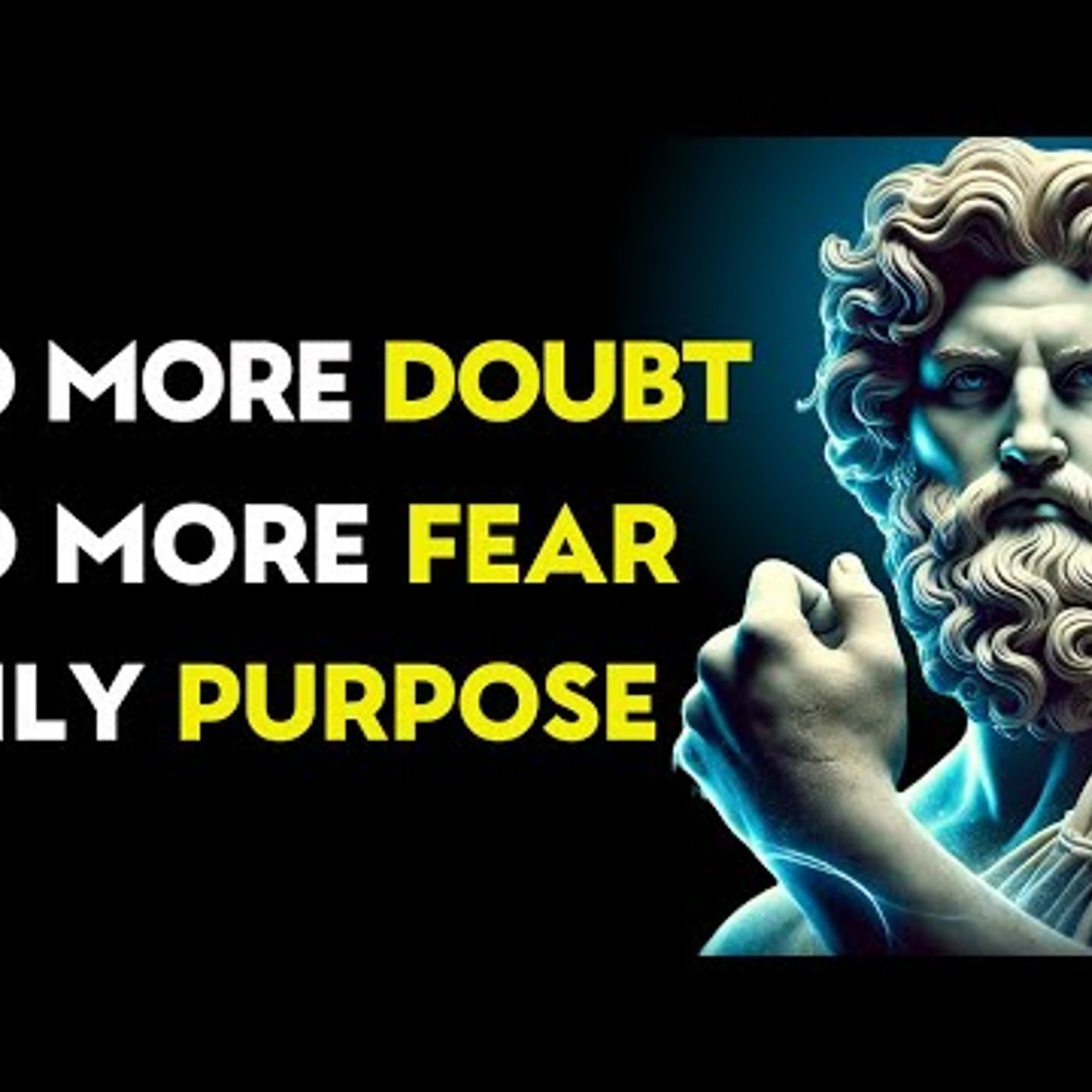 You Will Not Underestimate Yourself After Watching _ Stoic Philosophy episode artwork