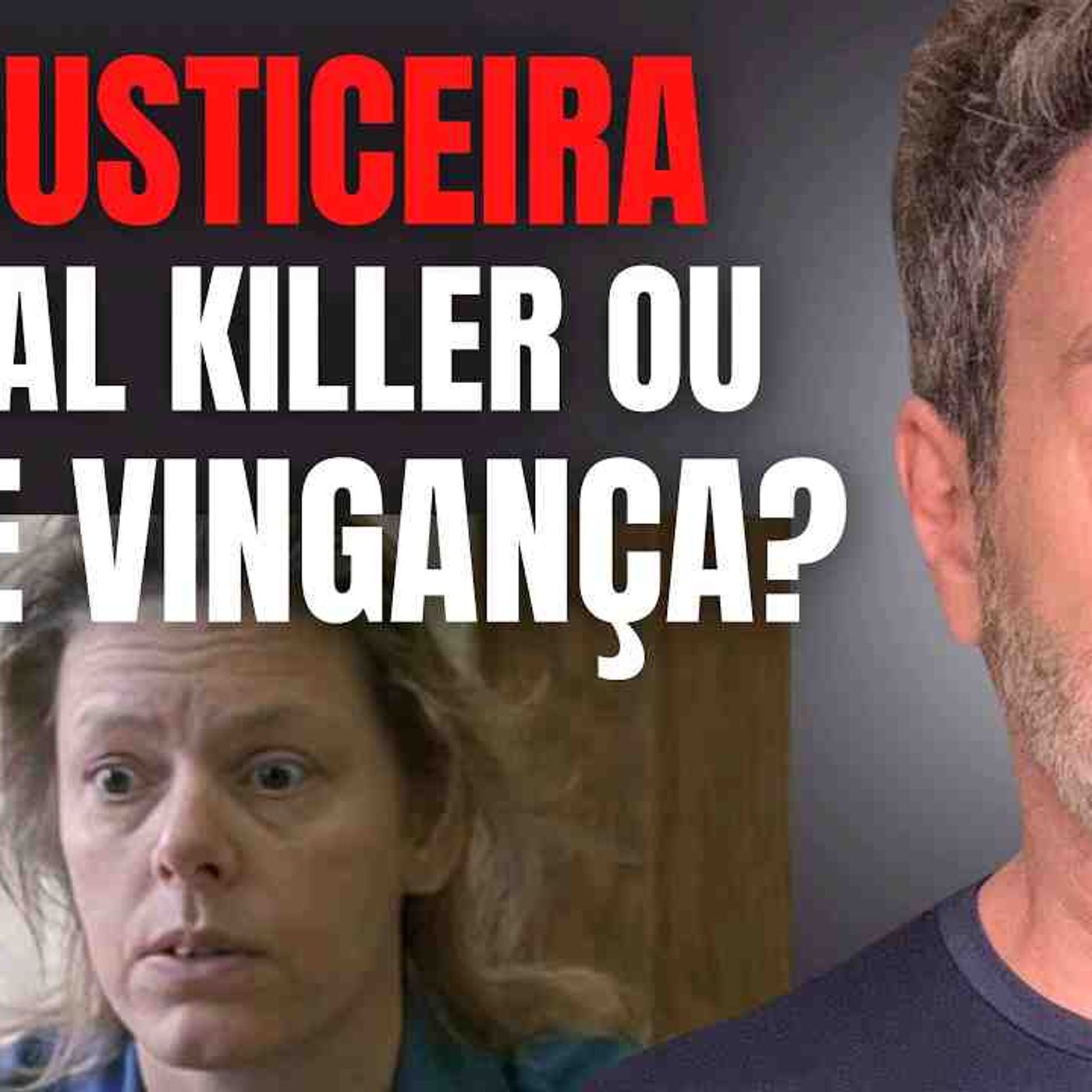 ABUSADA_ HUMILHADA_ ELA MATOU ABUSADORES E É CHAMADA DE SERIAL KILLER DE HOMENS BRANCOS - AILEEN