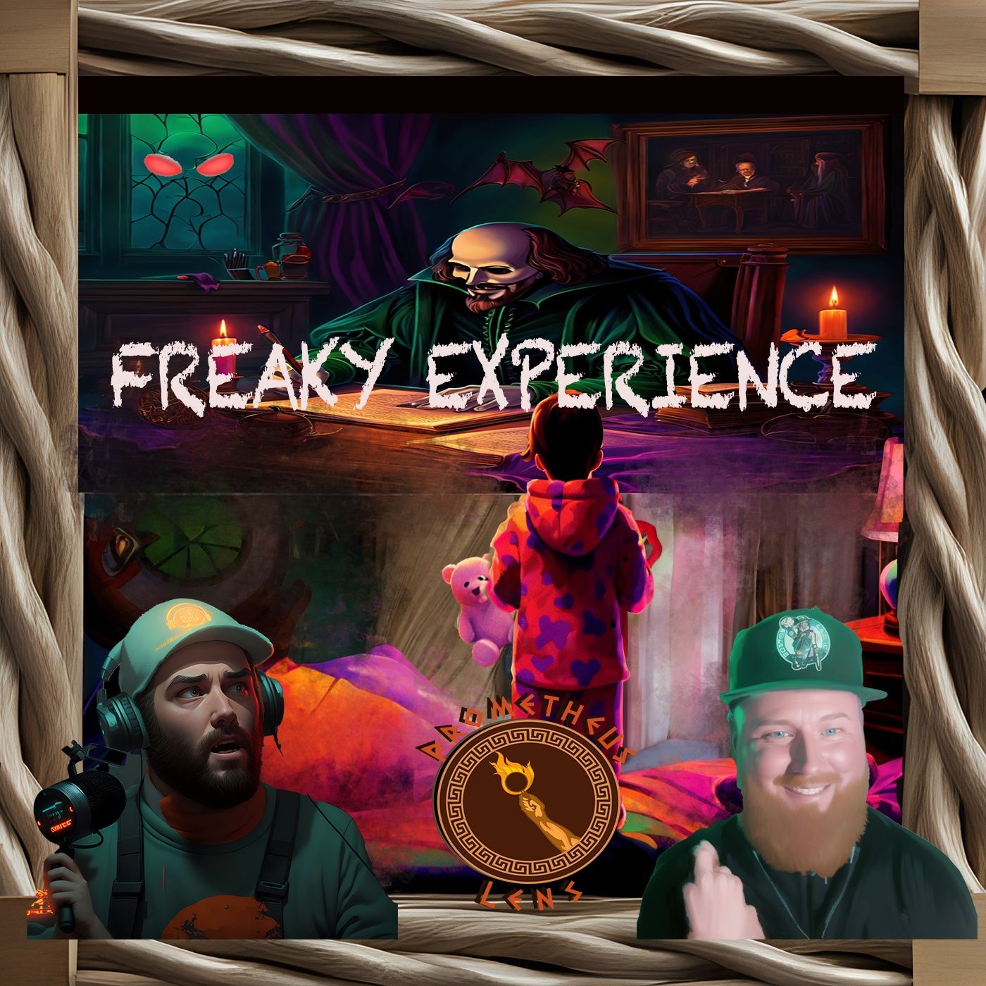 ALL ACCESS PASS: Freaky Experience (Teaser)