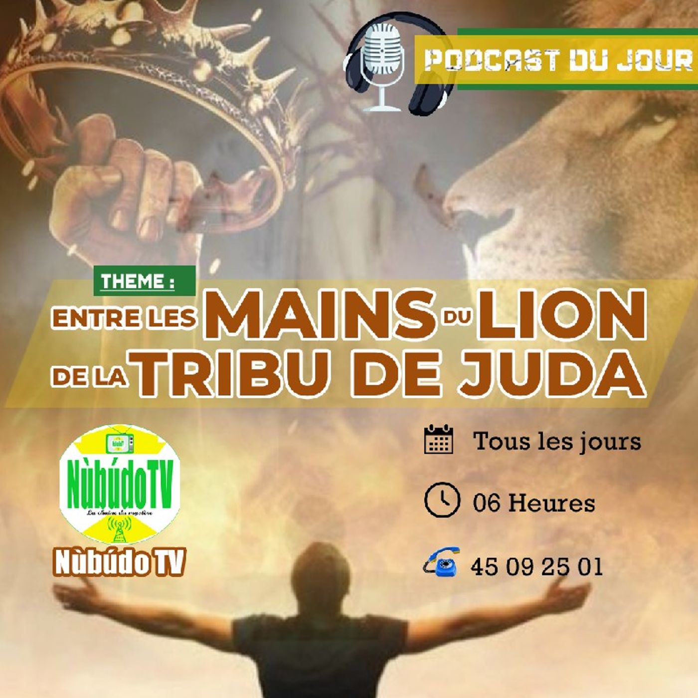 Fernandez Gobessou\'s podcast