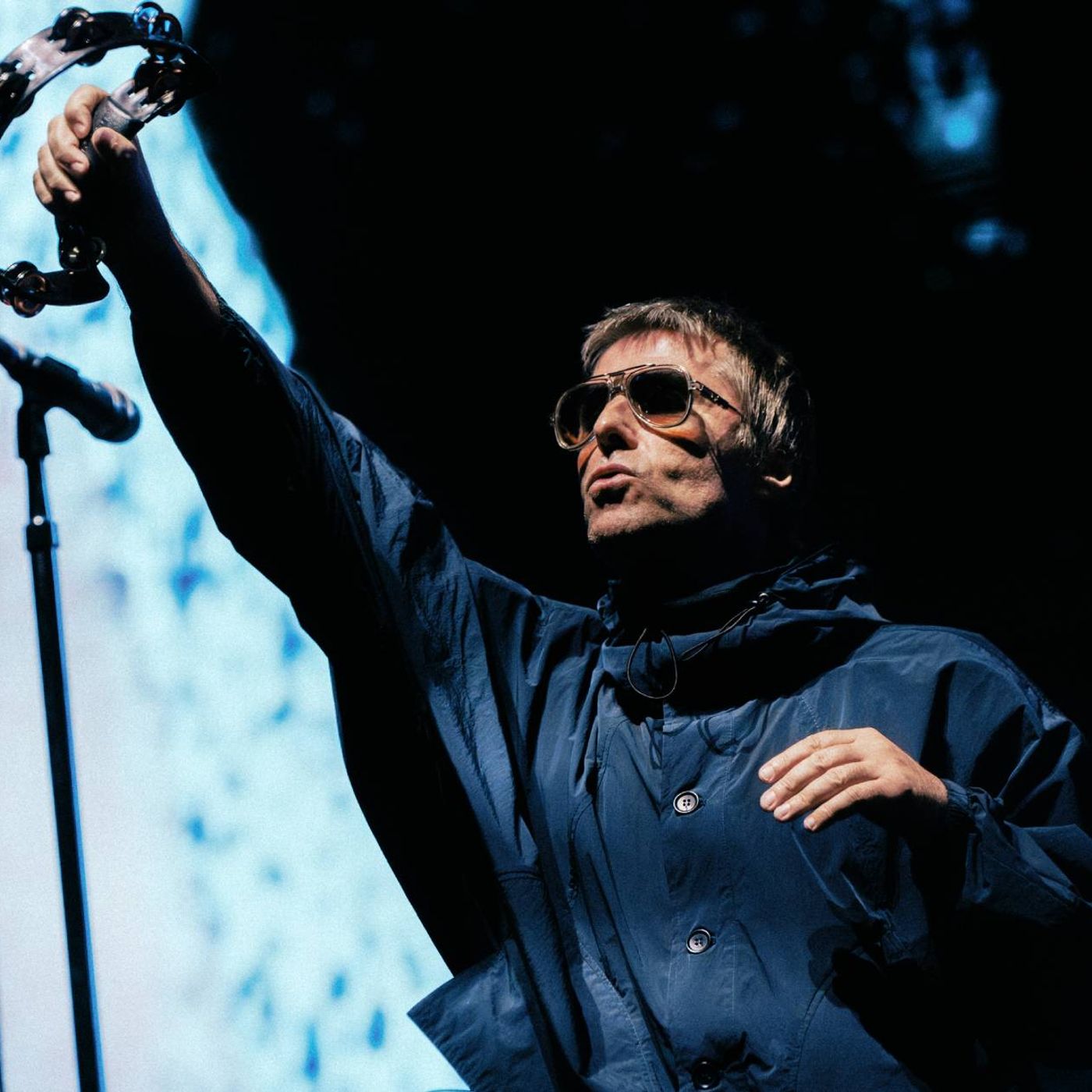 Liam Gallagher says Pretty Green was “stolen” from him by “vultures” episode artwork