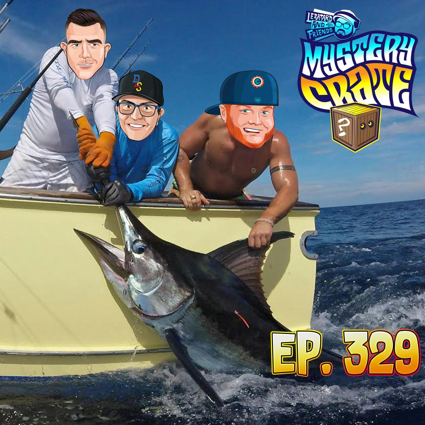 Episode Three Hundred - Twenty Nine episode artwork