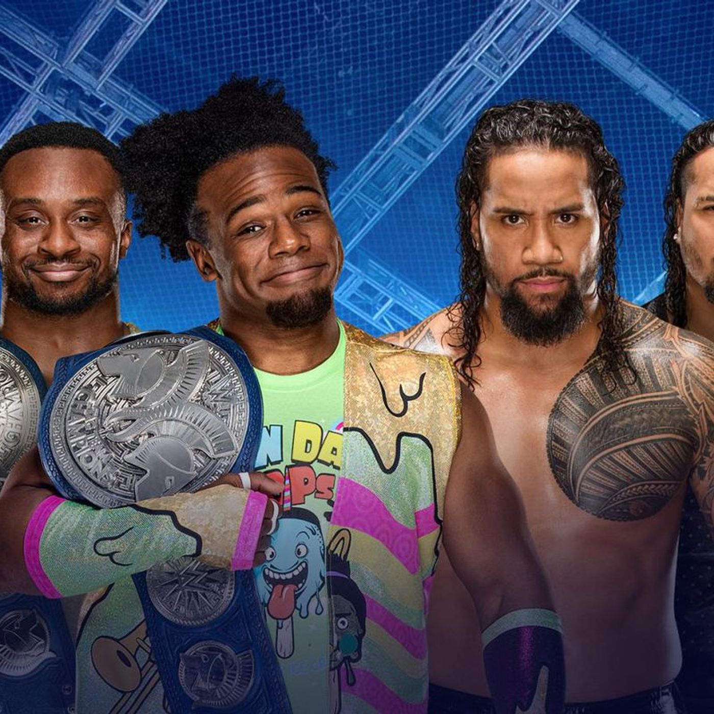 Wrestling Unwrapped