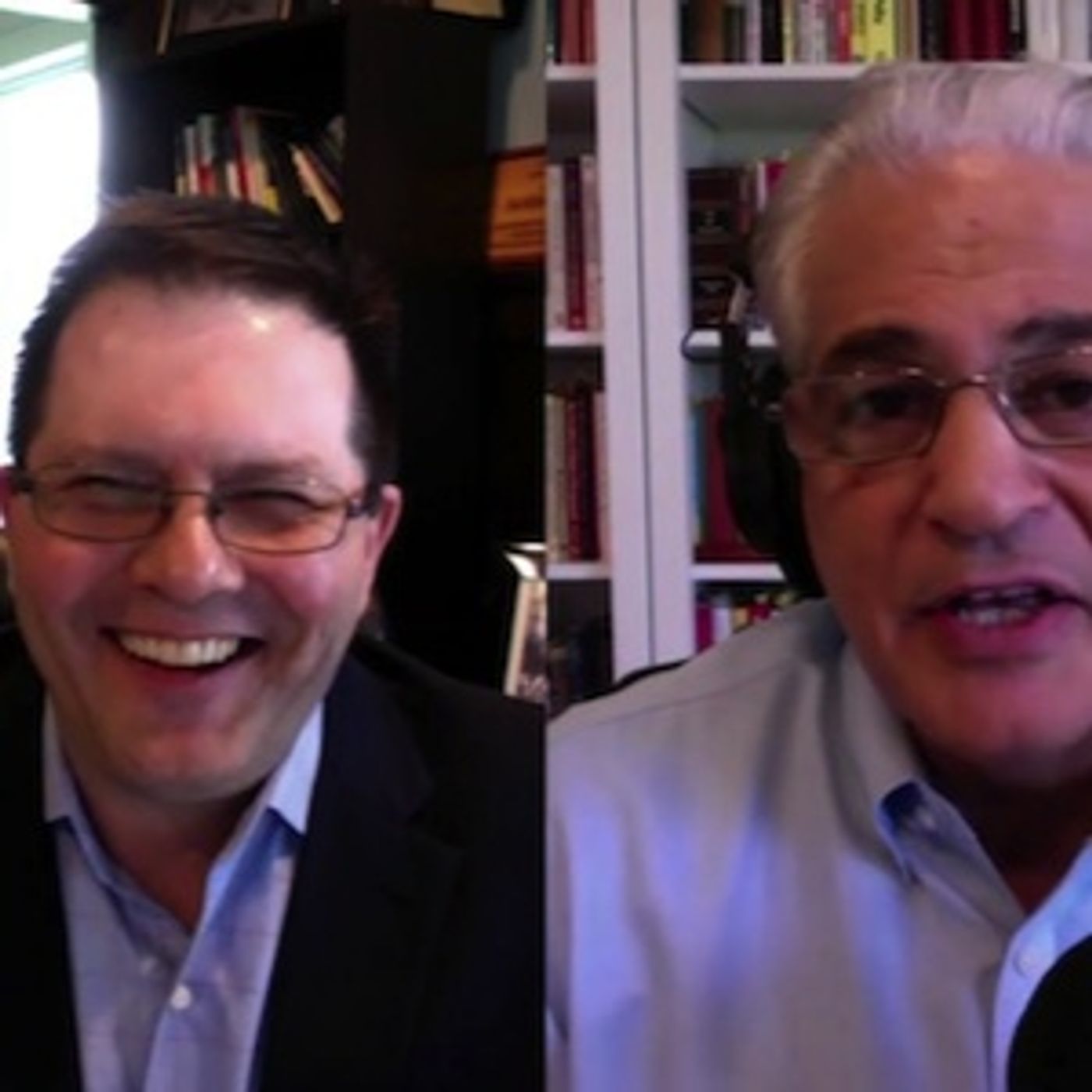 Episode 14 - Interview with the amazing Bob Burg! episode artwork