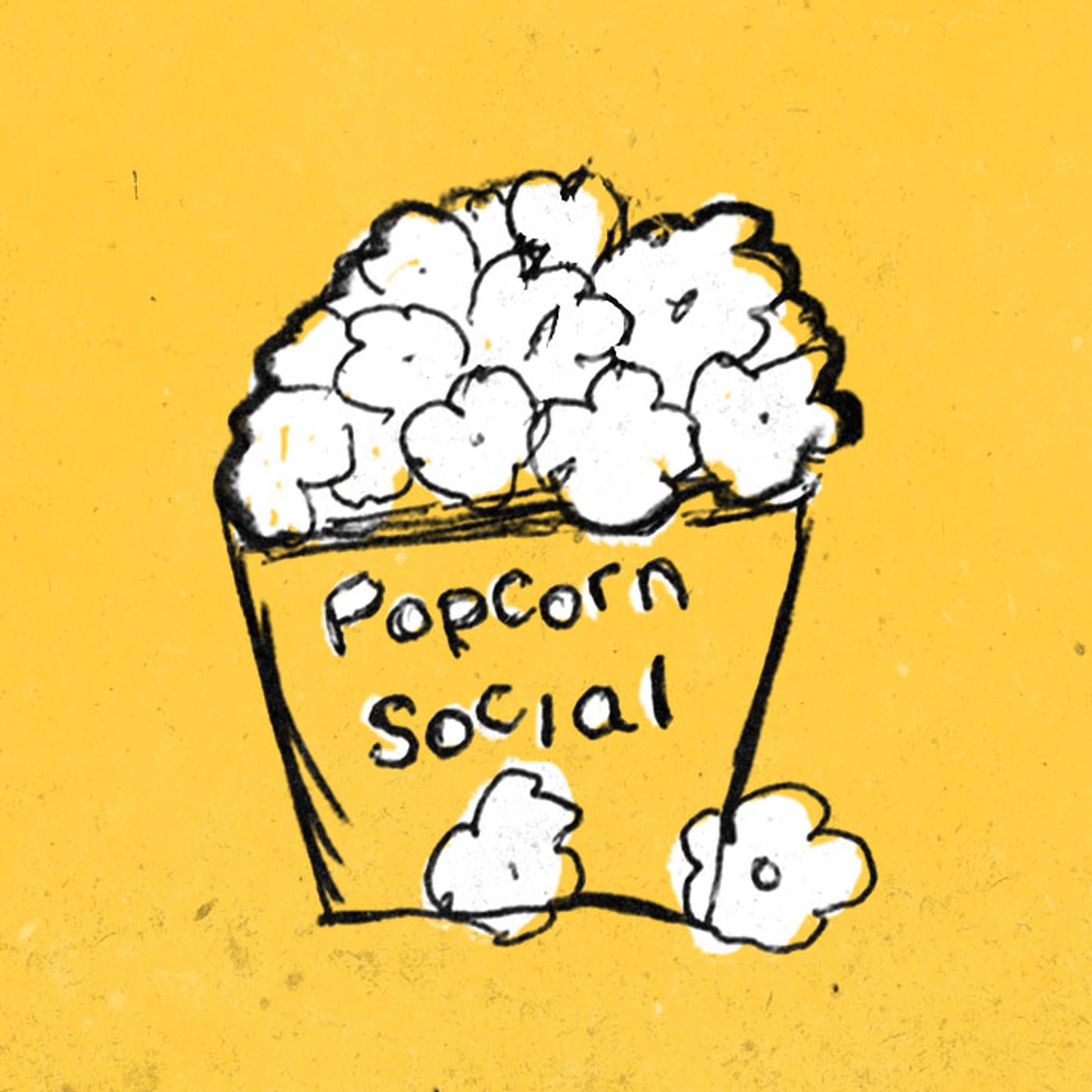 The Popcorn Social Club Movie Podcast