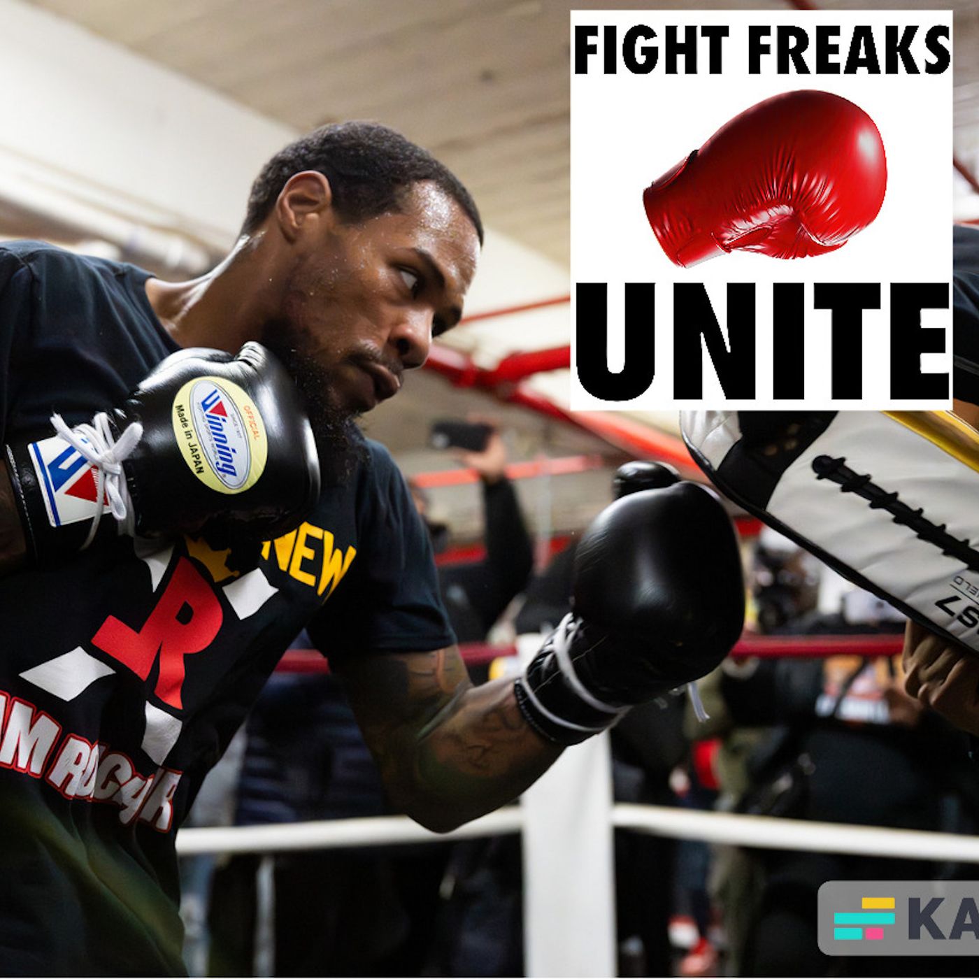 Lamont Roach Conversation With Dan Rafael | Fight Freaks Unite Podcast