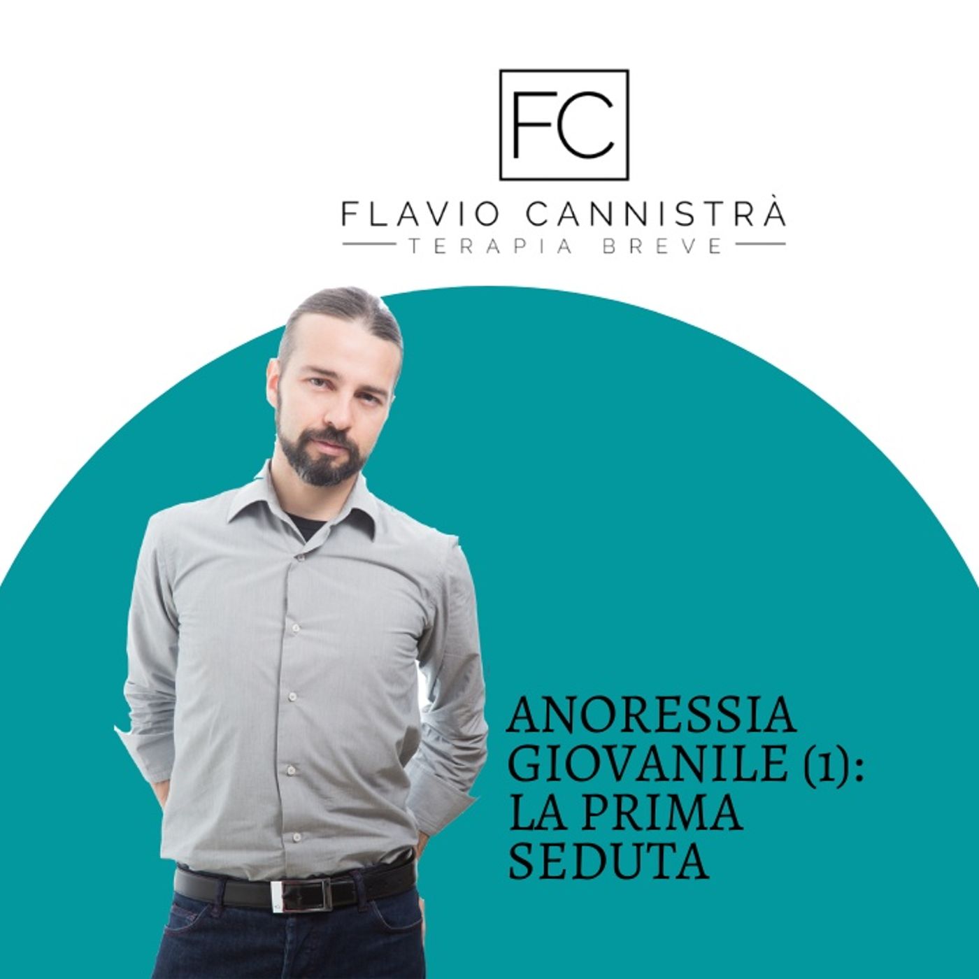 Flavio Cannistrà - Terapie Brevi