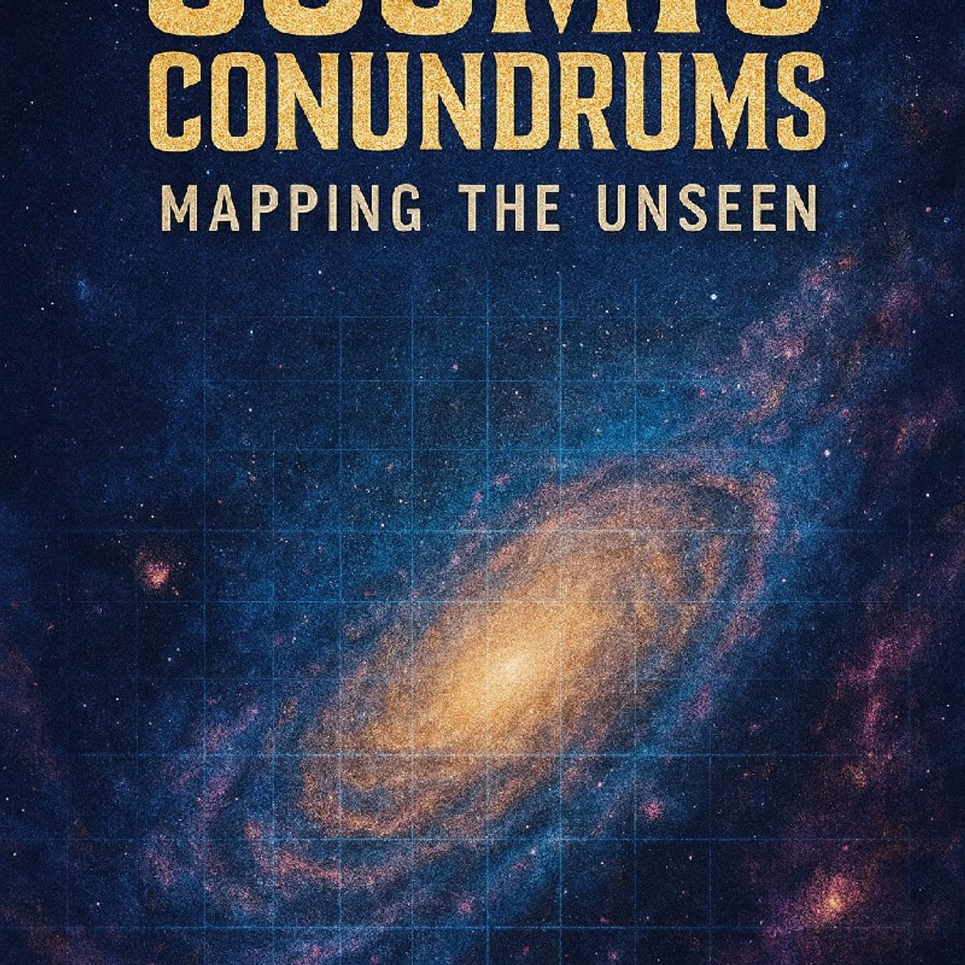 Episode 84 - Cosmic Conundrums episode artwork