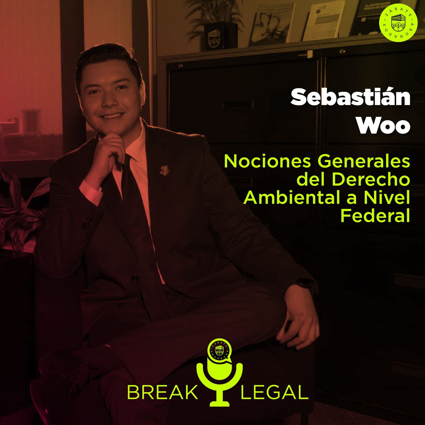 Nociones generales del derecho ambiental a nivel federal