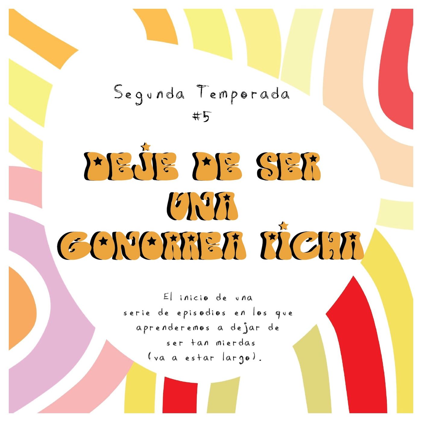 Deje de ser una gonorr** picha