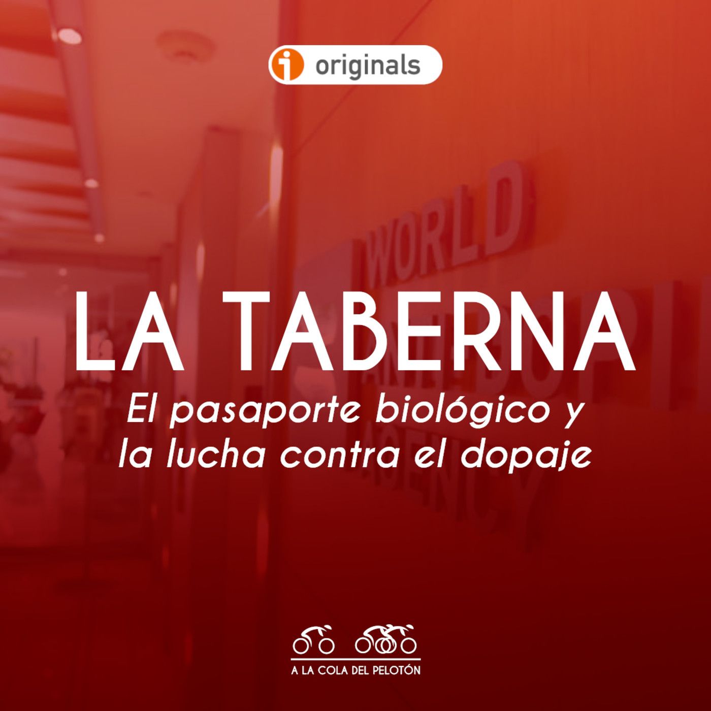 A La Cola Del Pelotón
