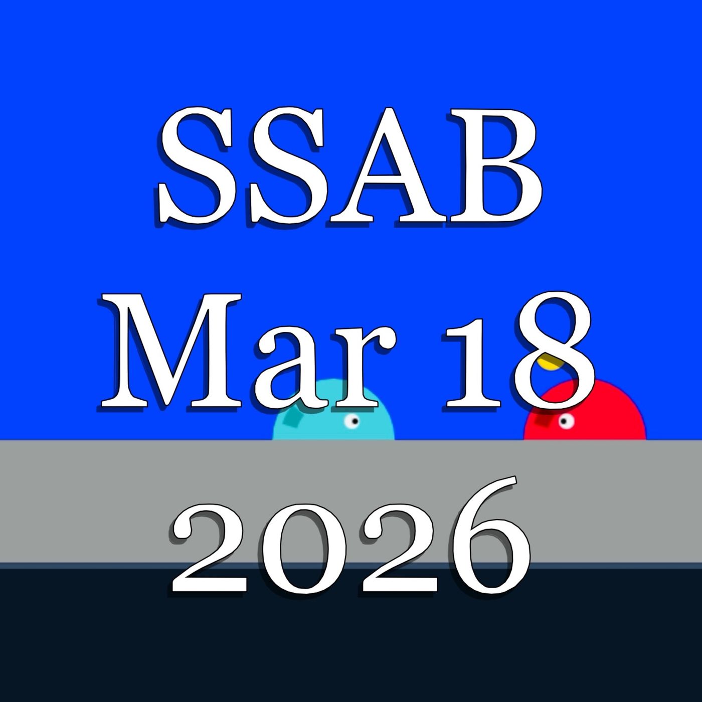 SSAB - March 18, 2026