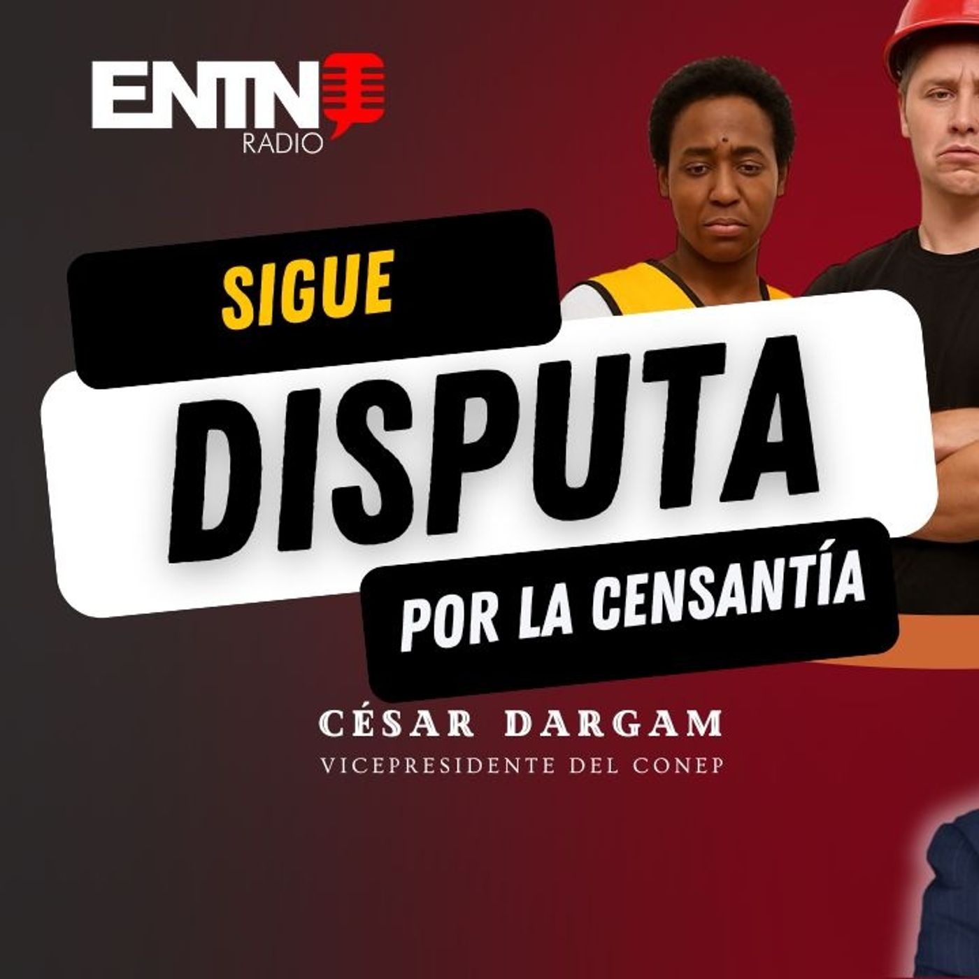 Lo piensan todos. Lo decimos nosotros.