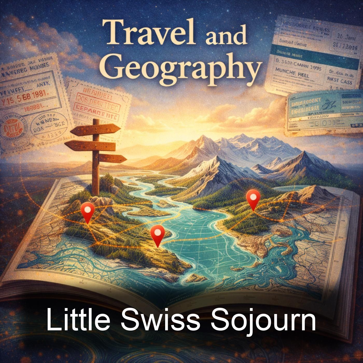 Little Swiss Sojourn podcast artwork