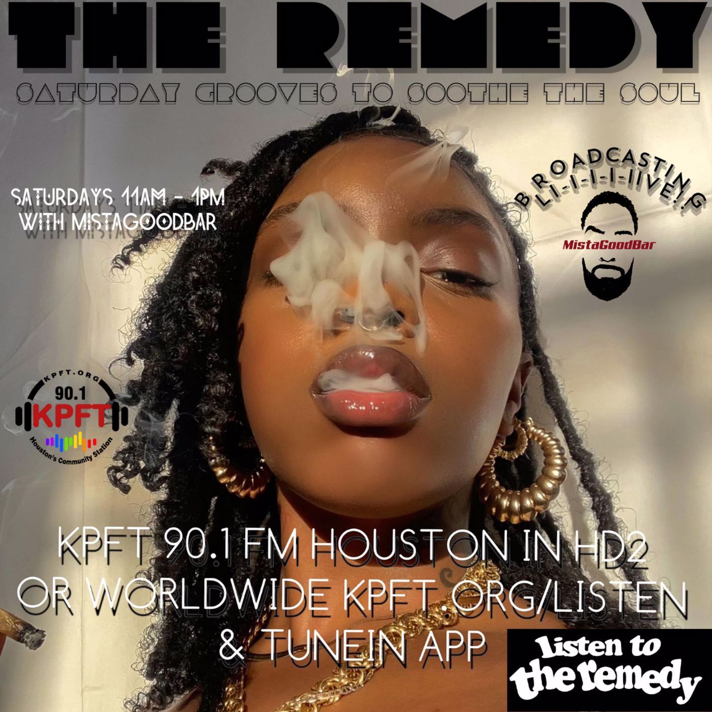 THE REMEDY Radio