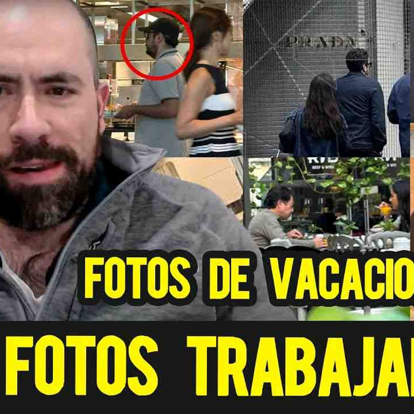 Fotos de vacaciones 100, fotos trabajando 0 | 07/08/25 Live 1/4 de Milla