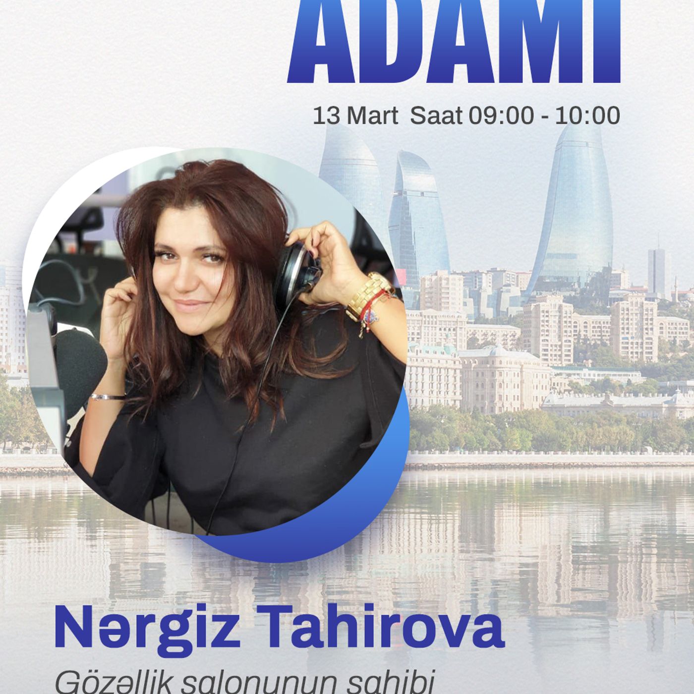 Ronaldonun saçını düzəldən gözəllik salonu sahibi. l Şəhər adamı #60