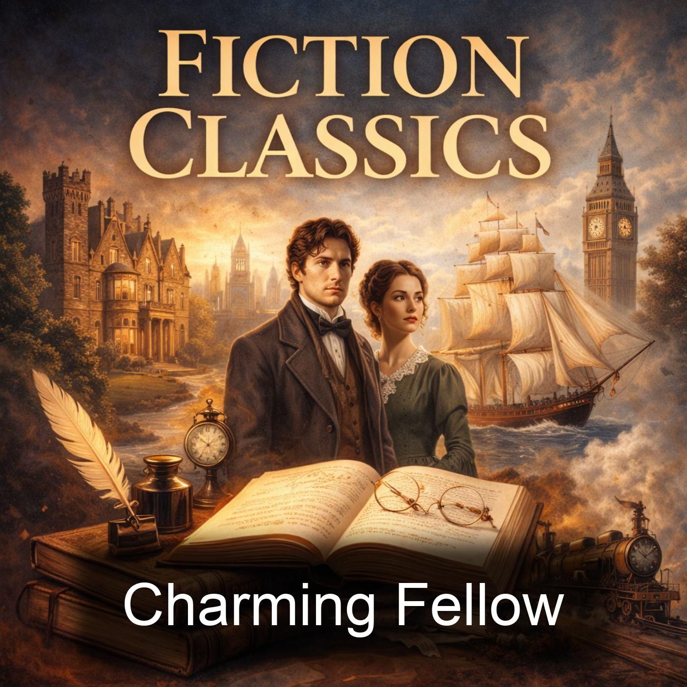 Charming Fellow cover art