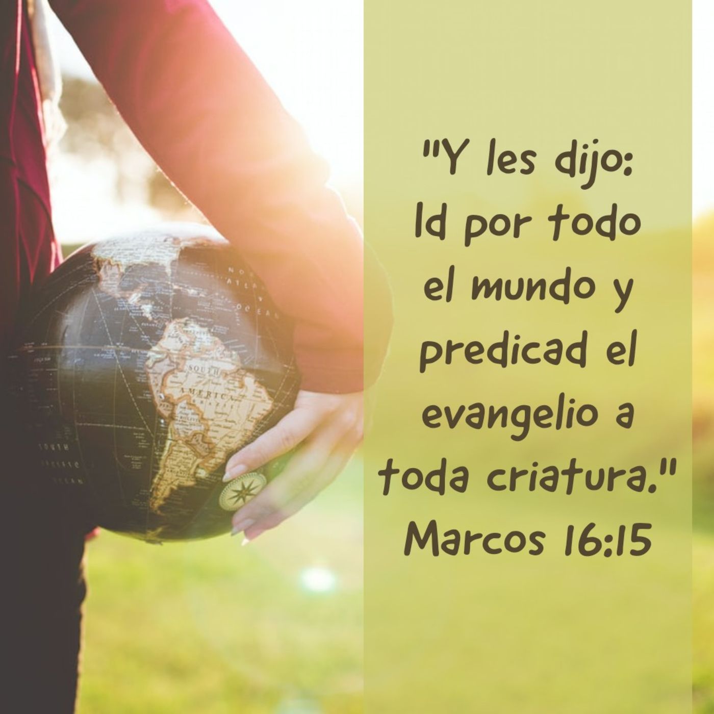 Evangelio de Marcos
