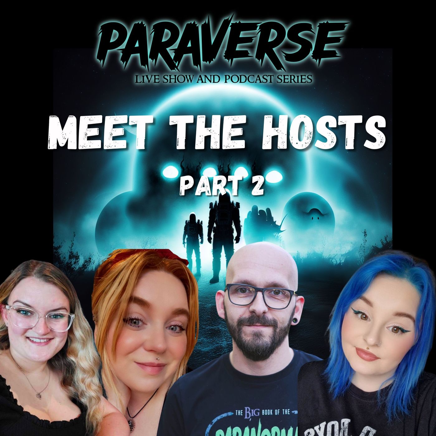 Paraverse - Live show and podcast series